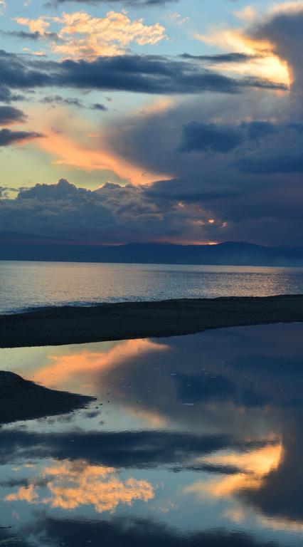 Agriturismo Torre Del Golfo Cropani Buitenkant foto