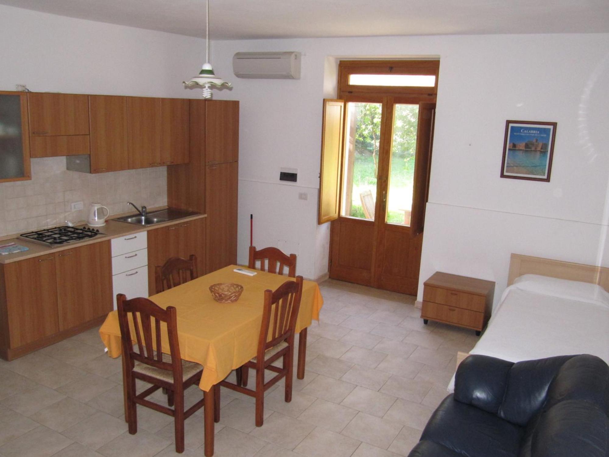 Agriturismo Torre Del Golfo Cropani Buitenkant foto