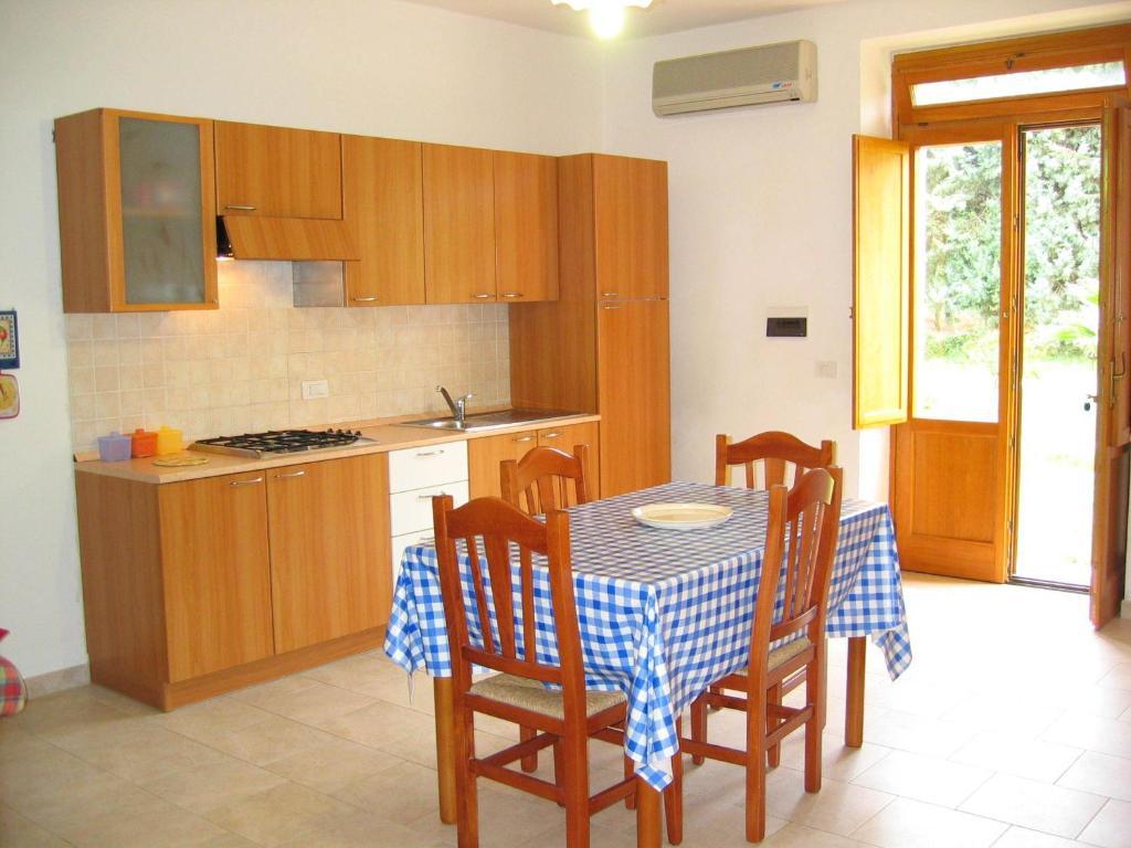 Agriturismo Torre Del Golfo Cropani Kamer foto