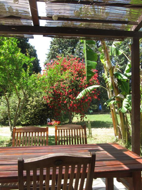 Agriturismo Torre Del Golfo Cropani Kamer foto