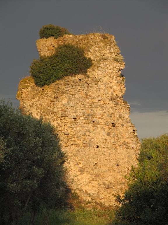 Agriturismo Torre Del Golfo Cropani Buitenkant foto