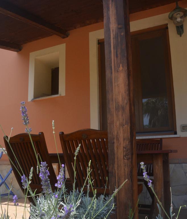 Agriturismo Torre Del Golfo Cropani Buitenkant foto