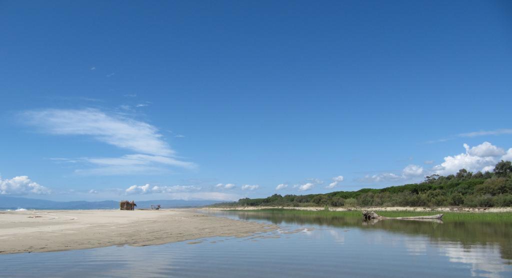 Agriturismo Torre Del Golfo Cropani Buitenkant foto